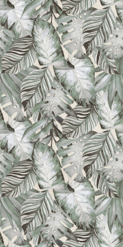 GT1206014217MCR Керамогранит Tropical Зеленый 60x120 Global Tile