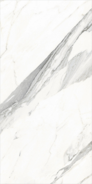 GT120607703PR Керамогранит Verona Белый Slim 60x120 Global Tile