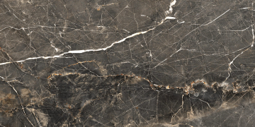 GT408013305MCR Керамогранит Maximus GT Черный 40x80 Global Tile