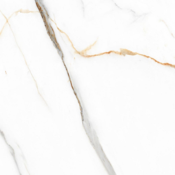 GT60605503PR Керамогранит Angel Statuario Белый Полированный 60x60 Global Tile