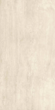 HCL0 Керамогранит Travertino Navona White Hammered ST 12mm 162x324 Atlas Concorde