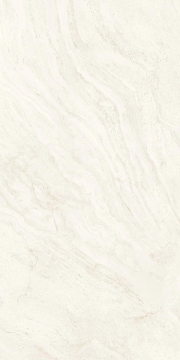 HCL4 Керамогранит Travertino Halo White Hammered ST 12mm 162x324 Atlas Concorde