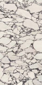 HCLZ Керамогранит Calacatta Viola Polished 6mm 160x320 Atlas Concorde