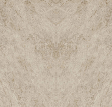 HDT5 Керамогранит Taj Mahal Noisette Bookmatch Silk ST 12mm 162x324 Atlas Concorde