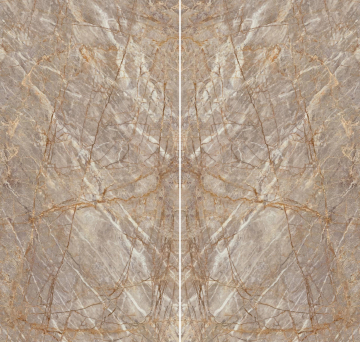 HEA5 Керамогранит Natural Roots Bookmatch Polished ST 12mm 162x324 Atlas Concorde