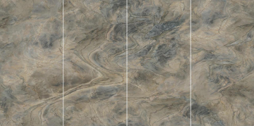 HEAV Керамогранит Zephyr Silk Kit Endless 6mm 160x320 Atlas Concorde