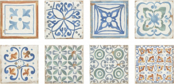 HGD/A181/5246 Плитка Виченца Майолика 4,9х4,9 Kerama Marazzi