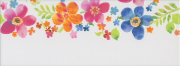 HGD/A259/15000 Плитка декор Венсен 15*40 Kerama Marazzi