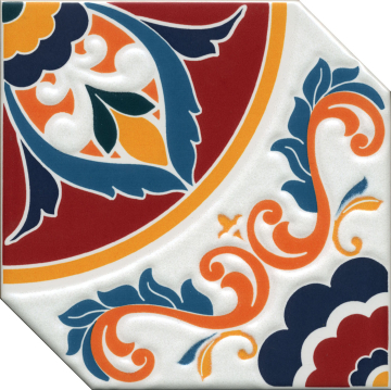 HGD/A445/18000 Плитка Декор Болао 1 15х15 Kerama Marazzi