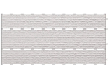 IA900 Керамогранит Фарфоровая решетка Apache Unglazed 24,5x49,5 Serapool