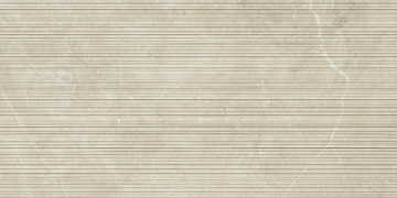 IAD02BAS Керамогранит Arcadia Crema Stripe Real Up 60x120 Impronta