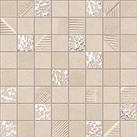 Ibero Мозаика MOS CROMAT ONE TAUPE 30x30 Ibero