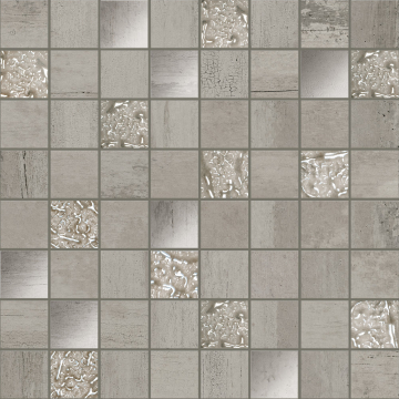 Ibero Мозаика MOS.SOSPIRO SMOKE 30*30 Ibero