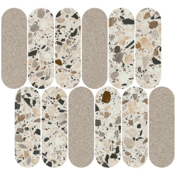 ID140 Керамогранит Бричиола 2 наборный 30х32 Kerama Marazzi