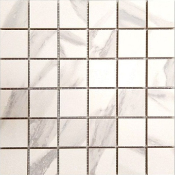 Idalgo (Идальго) Мозаика Mosaic Granite Stone Calacatta Shampagne 1 / Мозаика Гранит Стоун Калакатта шампань 1 LLR 30x30 Idalgo (Идальго)