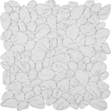 Imagine lab Мозаика AGPBL-WHITE 285*285*6 Imagine lab