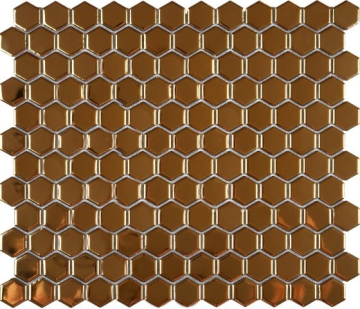 Imagine lab Мозаика KHG23-Gold (23*26) 260*300*6 Imagine lab
