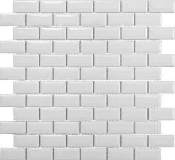 Imagine lab Мозаика KRP6-1G (23*48) 300*300*6 Imagine lab