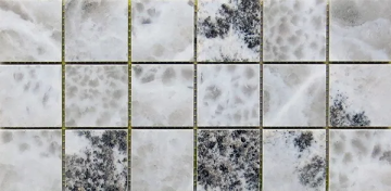 Imola Ceramica Мозаика MK.BLA DA LP The Room 6.5mm 15x30 Imola Ceramica