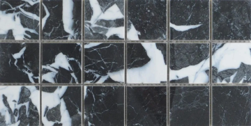 Imola Ceramica Мозаика MK.GRA AN LP The Room 6.5mm 15x30 Imola Ceramica