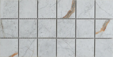 Imola Ceramica Мозаика MK.GRE RO LP The Room 6.5mm 15x30 Imola Ceramica