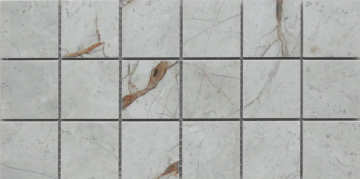 Imola Ceramica Мозаика MK.GRE RO RM The Room 6.5mm 15x30 Imola Ceramica