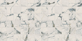 Imola Ceramica Мозаика MK.INV WH RM The Room 3*3 6.5mm 15x30 Imola Ceramica