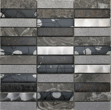 Intermatex Мозаика Artist Grey 30*30 Intermatex