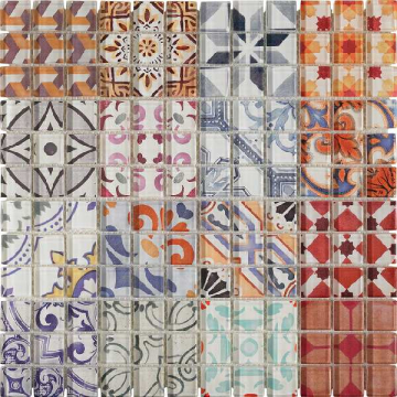 Intermatex Мозаика Marrakech Fashion 30x30 Intermatex