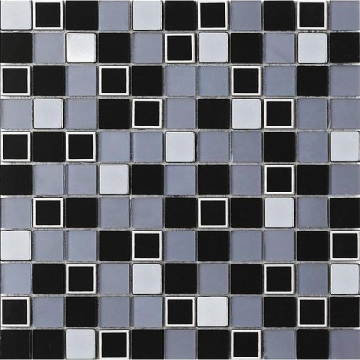 Intermatex Мозаика Pixel Onix 29.5*29.5 Intermatex