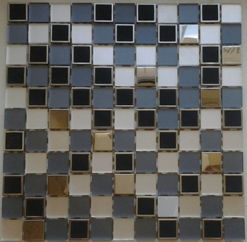 Intermatex Мозаика Pixel Opal 29.5*29.5 Intermatex