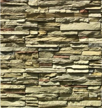 Искусственный камень 101-90 Кросс Фелл 20,30,50x10 White Hills