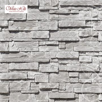Искусственный камень 153-00 Уайт Клиффс 20, 30, 50x10 White Hills