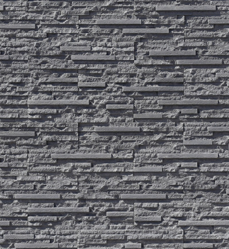 Искусственный камень 180-80 Айлэнд 38x9.5x1-2,3 White Hills