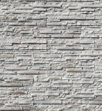 Искусственный камень 184-00 Айлэнд Design 38x9.5x1-2,3 White Hills