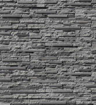 Искусственный камень 188-80 Айлэнд 38x9.5x1-2,3 White Hills