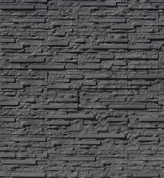 Искусственный камень 189-80 Айлэнд 38x9.5x1-2,3 White Hills