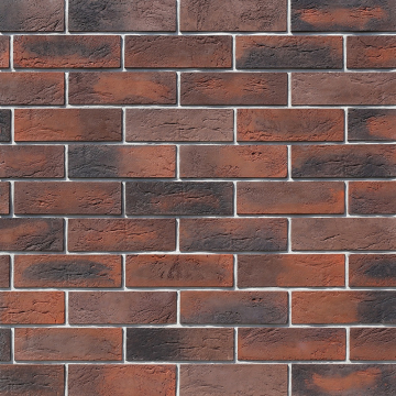 Искусственный камень 2-371-40 Норвич Брик 28,1x8,5x1,4-1,5 White Hills