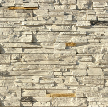 Искусственный камень 200-00 Фьорд Лэнд 20,30,50x10 White Hills