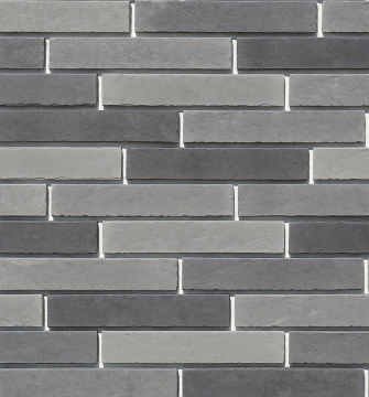 Искусственный камень 3-673-80 Дорн Брик 39,6x7,1x2,5-3 White Hills