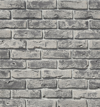 Искусственный камень 303-30 Лондон брик Design 24x6.5 White Hills