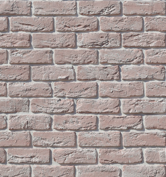 Искусственный камень 306-30 Бремен брик Arctic 20x6.5 White Hills