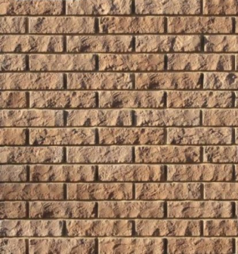 Искусственный камень 310-40 Алтен брик 22x5.5 White Hills