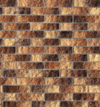 Искусственный камень 311-40 Алтен брик 22x5.5 White Hills