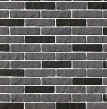Искусственный камень 313-80 Алтен брик Design 22x5.5 White Hills