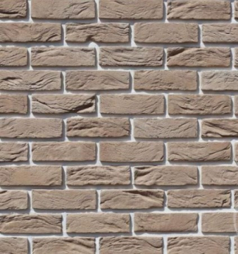 Искусственный камень 326-10 Торн брик 21,2x6,5 White Hills