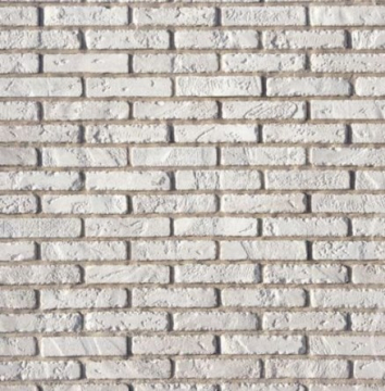 Искусственный камень 335-00 Йорк брик 19x4,7 White Hills