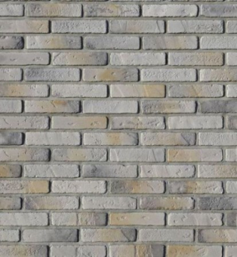 Искусственный камень 335-80 Йорк брик 19x4,7 White Hills