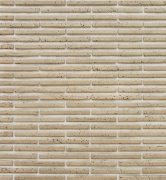 Искусственный камень 355-10 Тиволи брик 25x2.5 White Hills