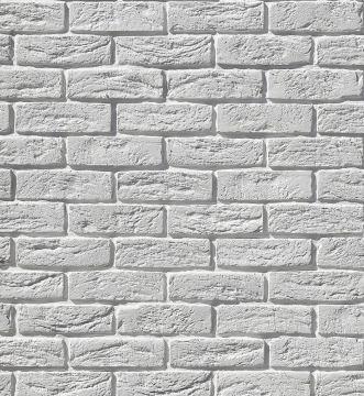 Искусственный камень 365-00 Линц брик 21.4x6.6 White Hills